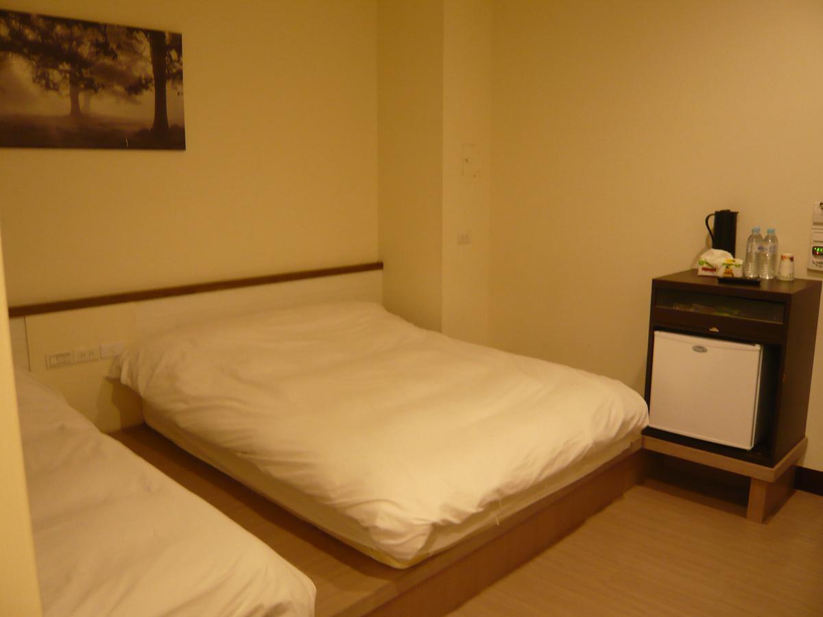 He'An Homestay Hengsan Kültér fotó